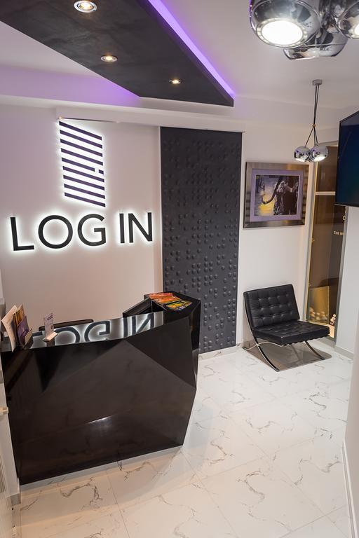 Log In Rooms Zagreb Exterior photo