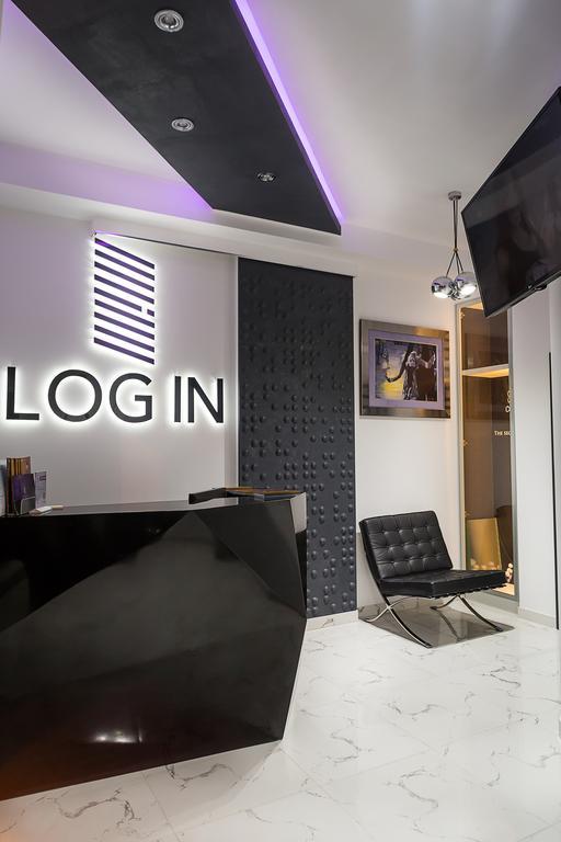 Log In Rooms Zagreb Exterior photo