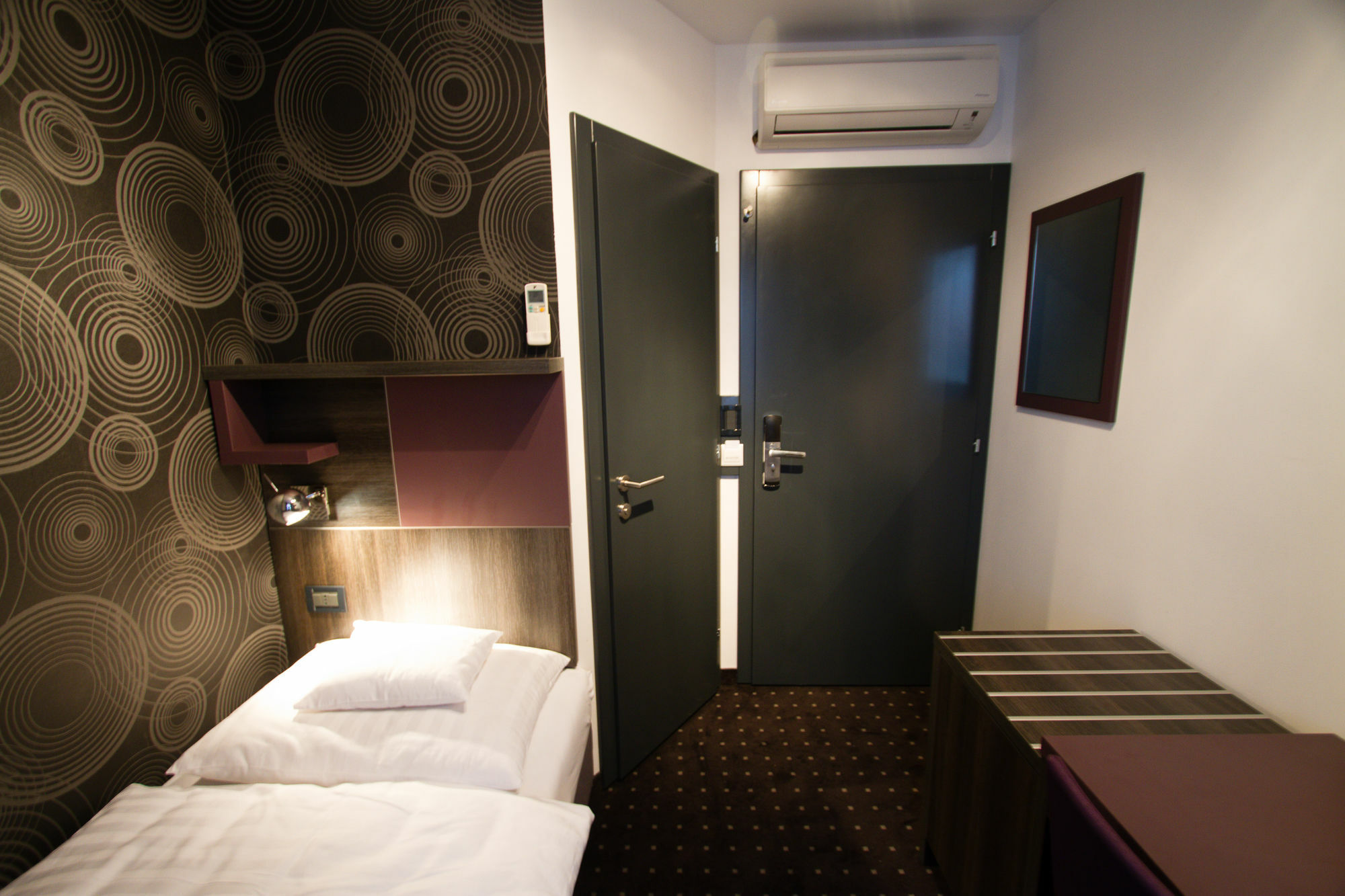 Log In Rooms Zagreb Exterior photo